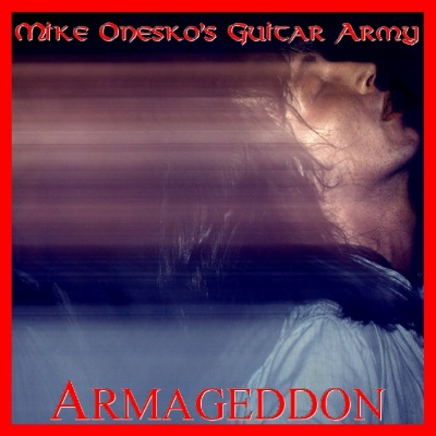 Onesko's CD cover