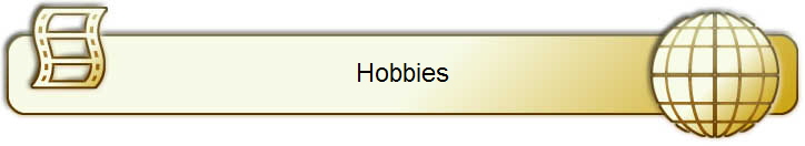 Hobbies